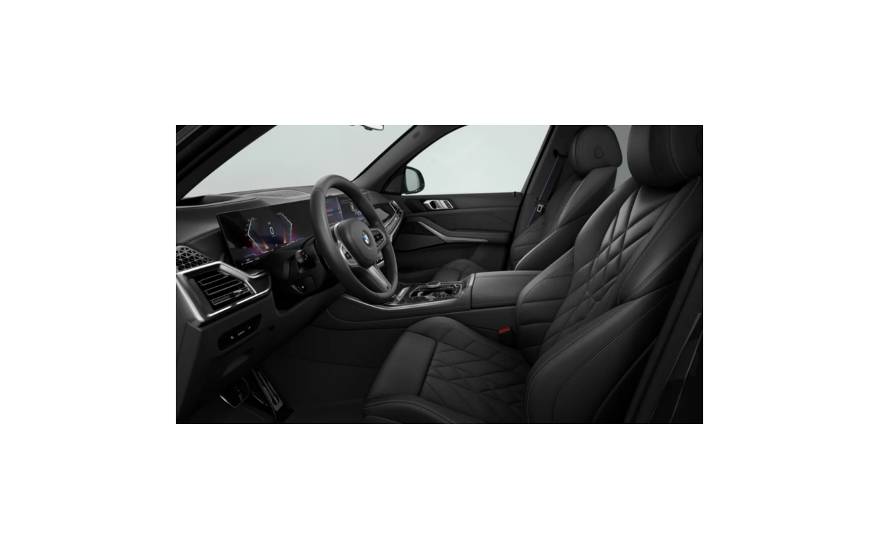 BMW X5 xDrive30d M Sport