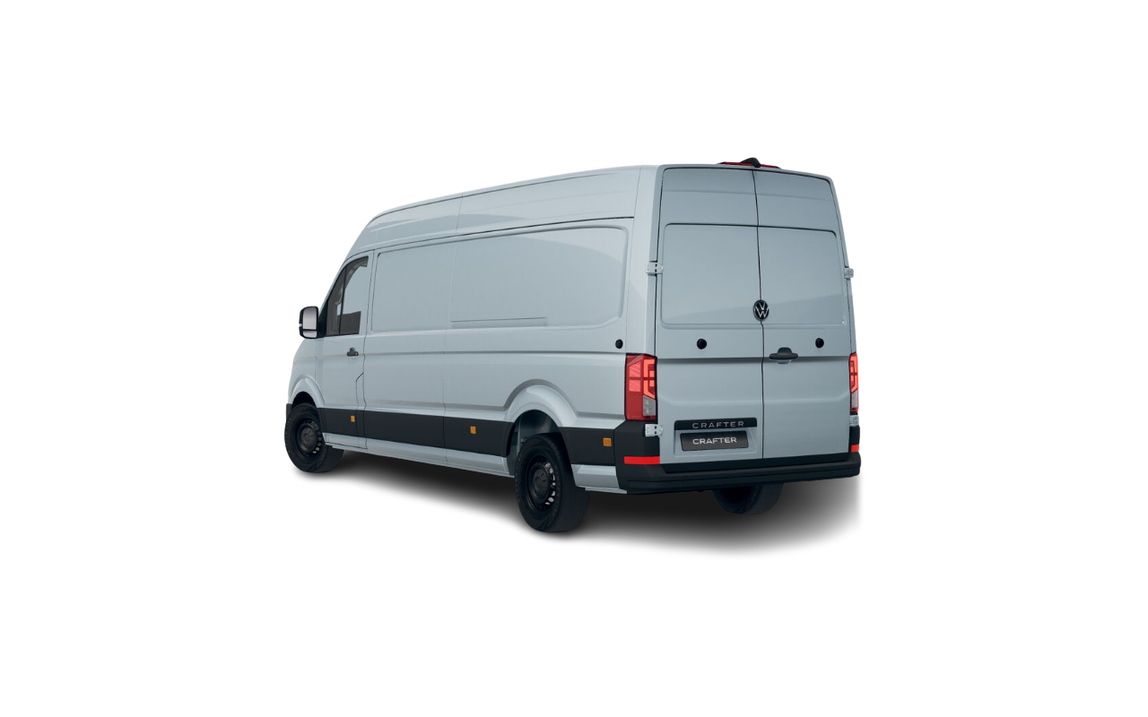VOLKSWAGEN Crafter Furgon 35 Furgon z wysokim dachem L3H2