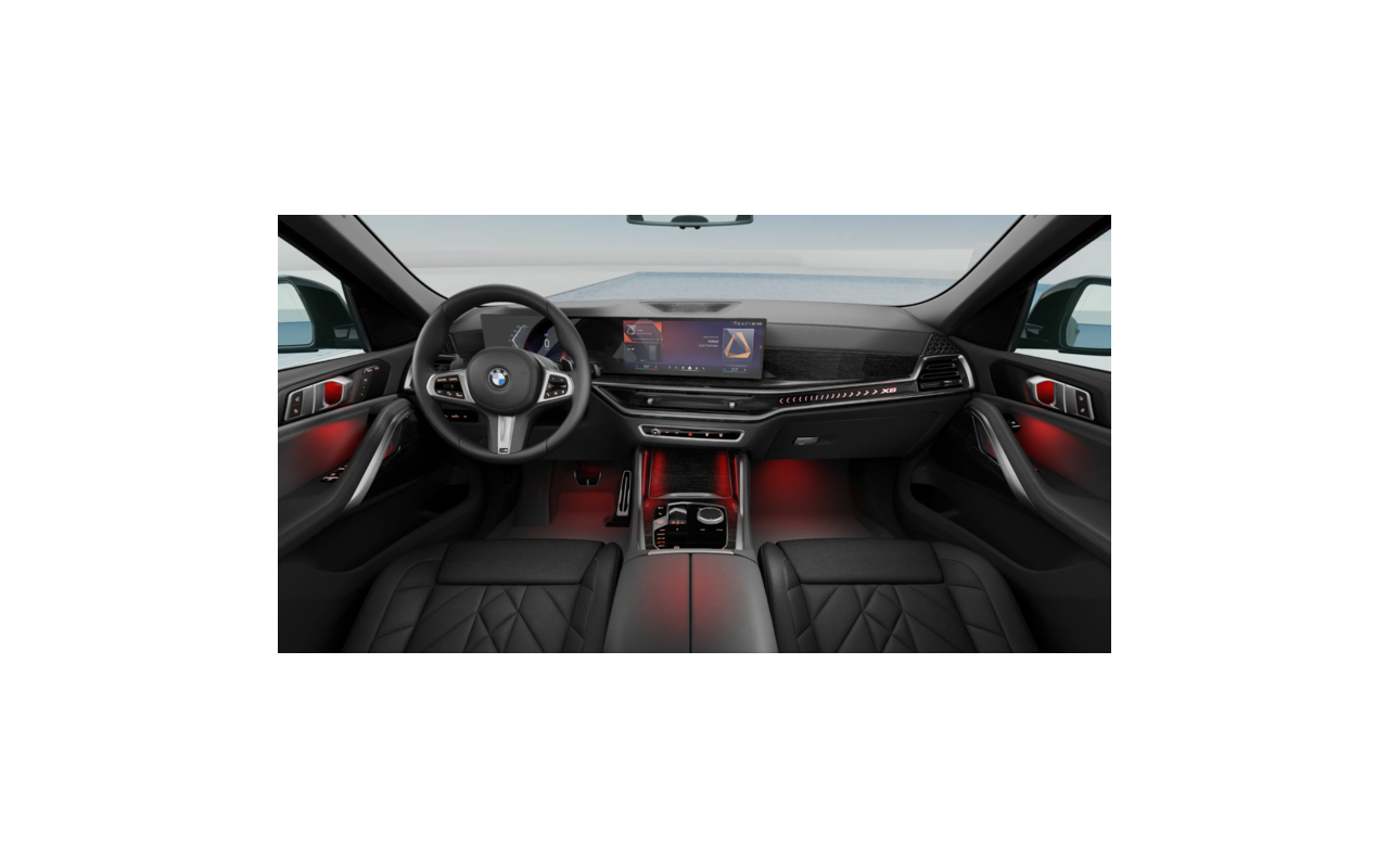 BMW X6 xDrive30d M Sport