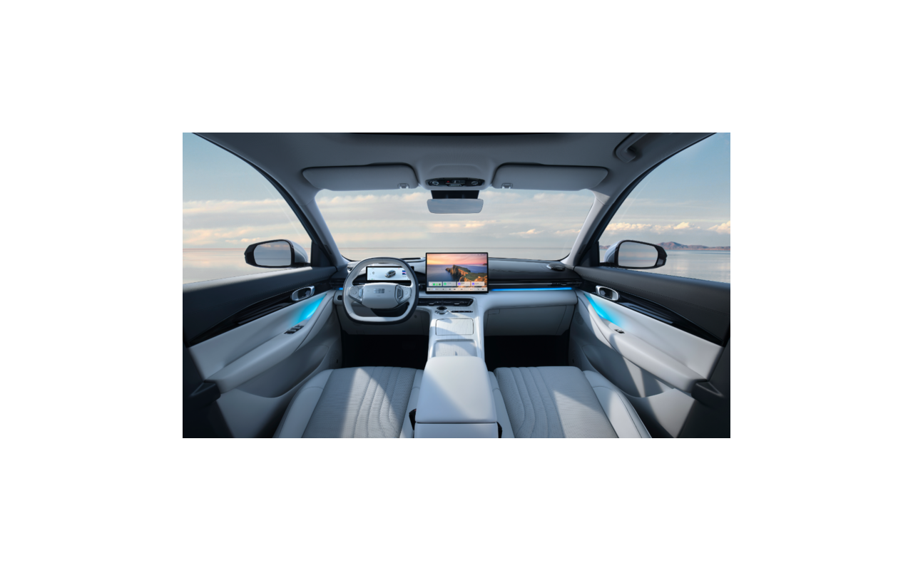 GEELY EX5 Max 60,22 kWh