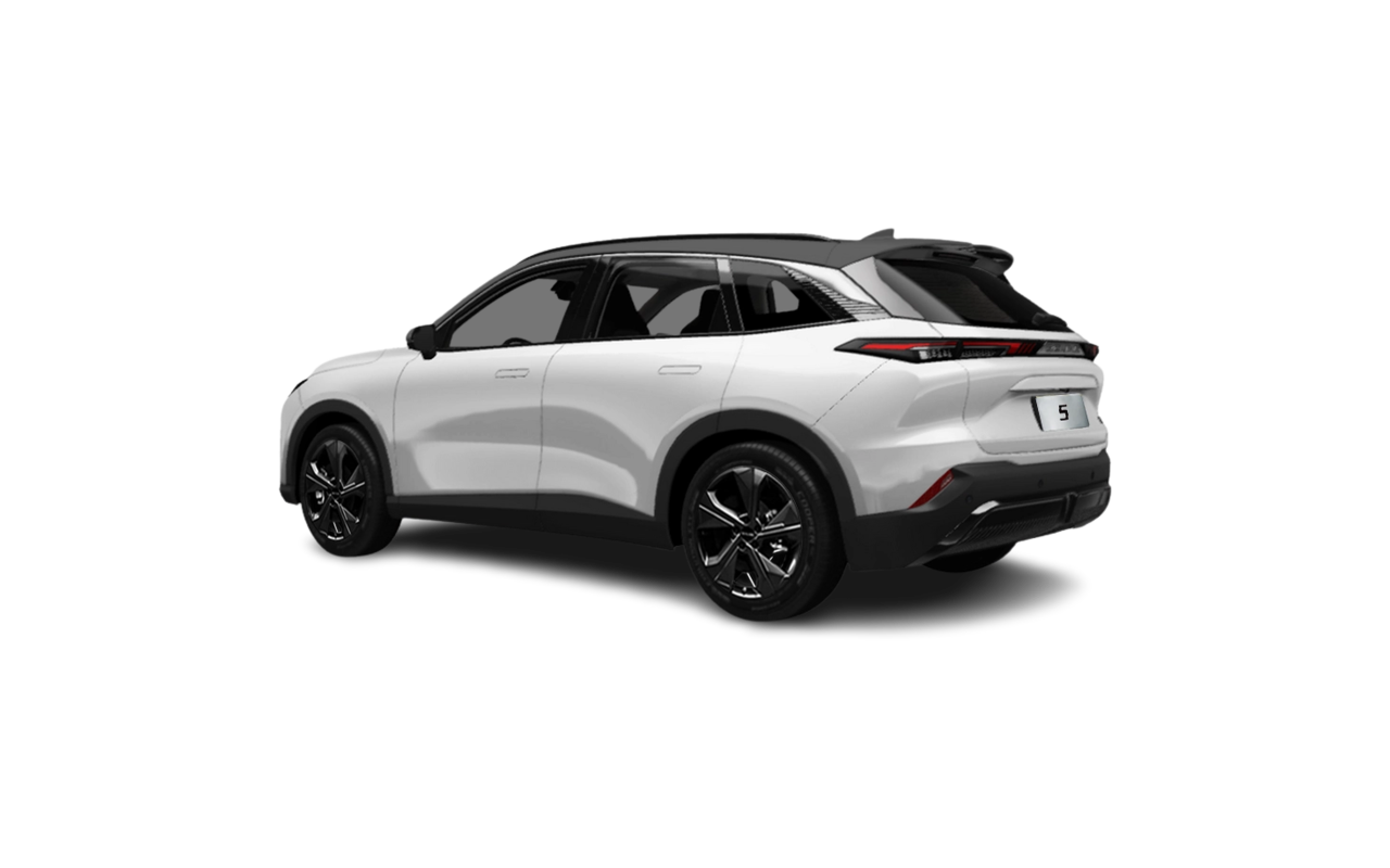 BAIC Beijing 5 Standard