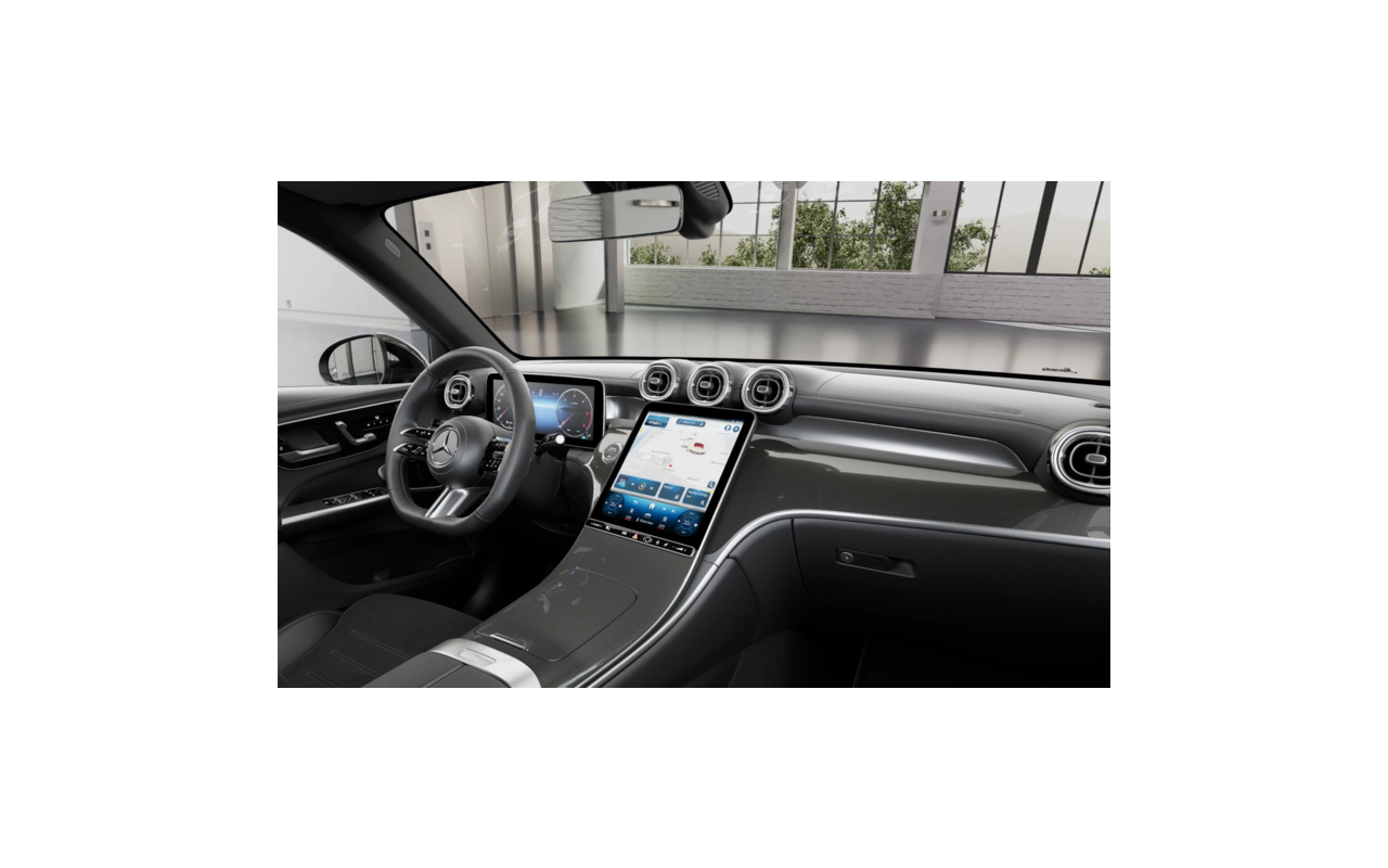 MERCEDES GLC 220 d 4MATIC AMG Line