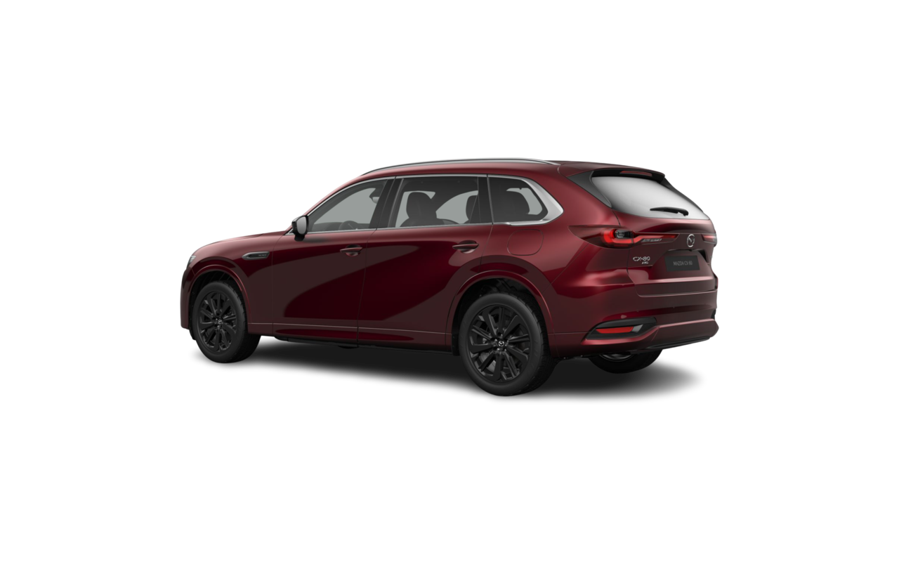 MAZDA CX-80 Homura Plus