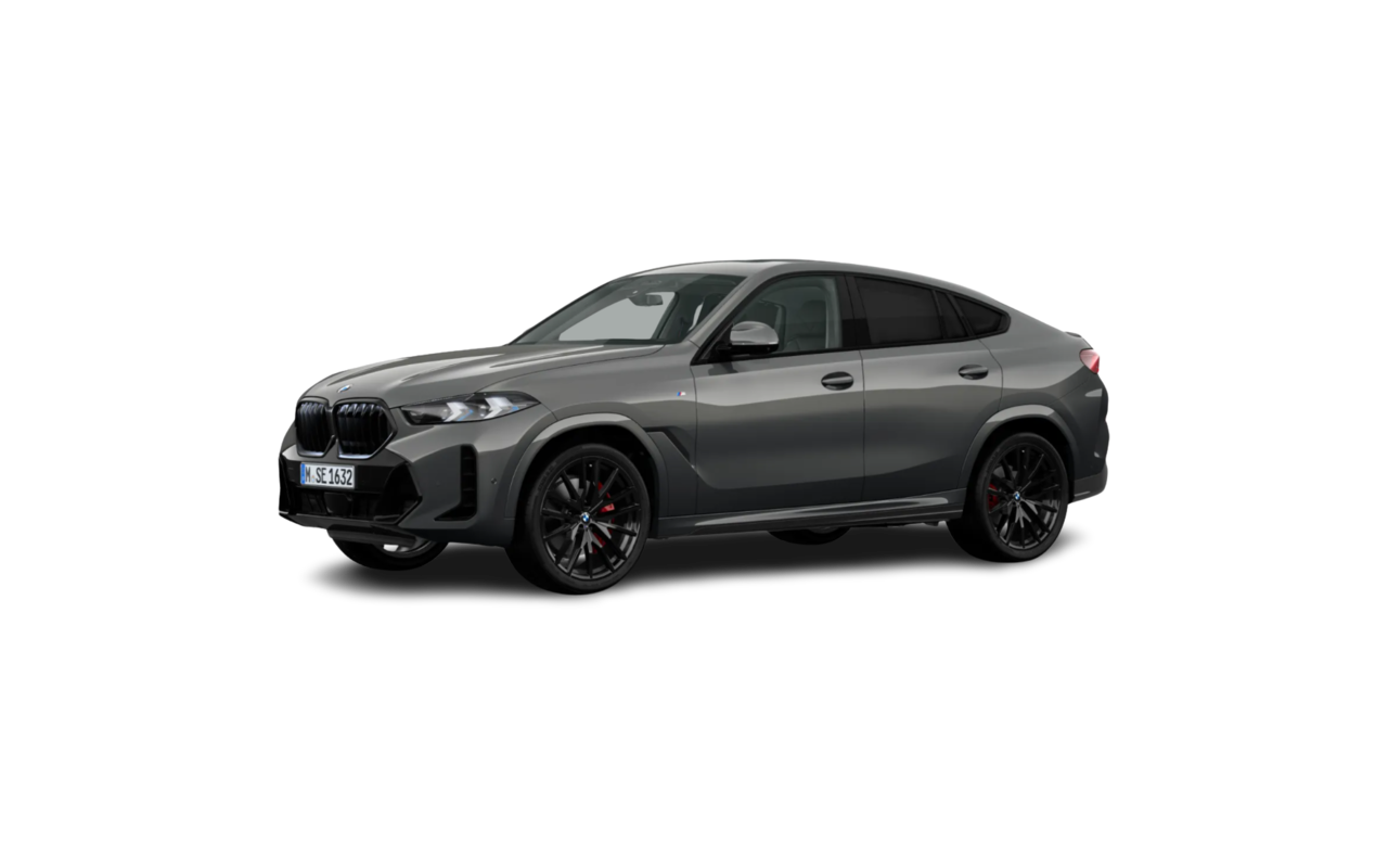 BMW X6 xDrive30d M Sport