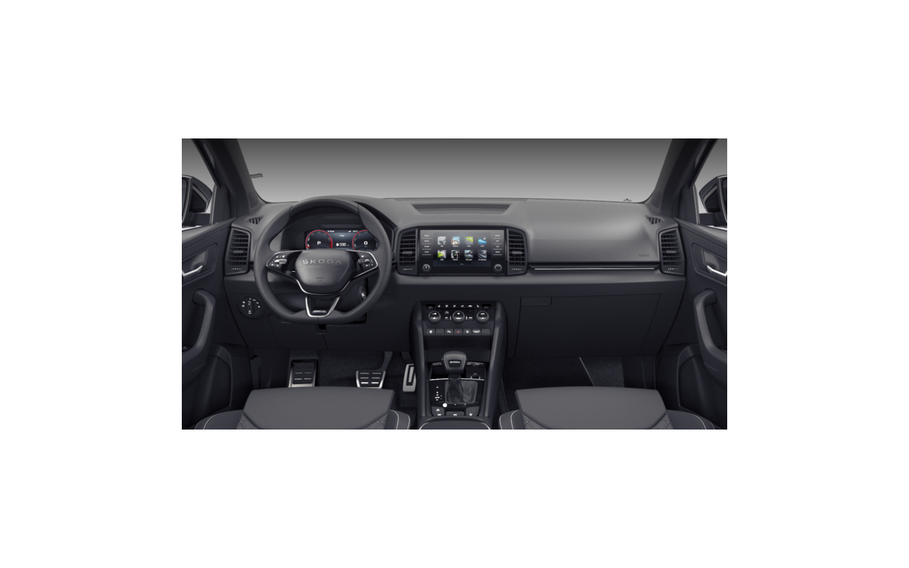 SKODA Karoq Sportline TSI