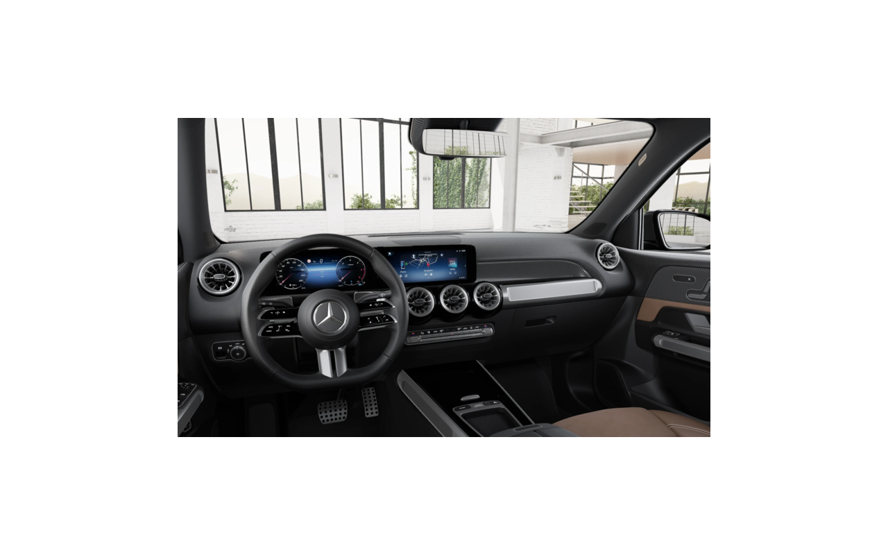 MERCEDES GLB 220 d 4MATIC AMG Line