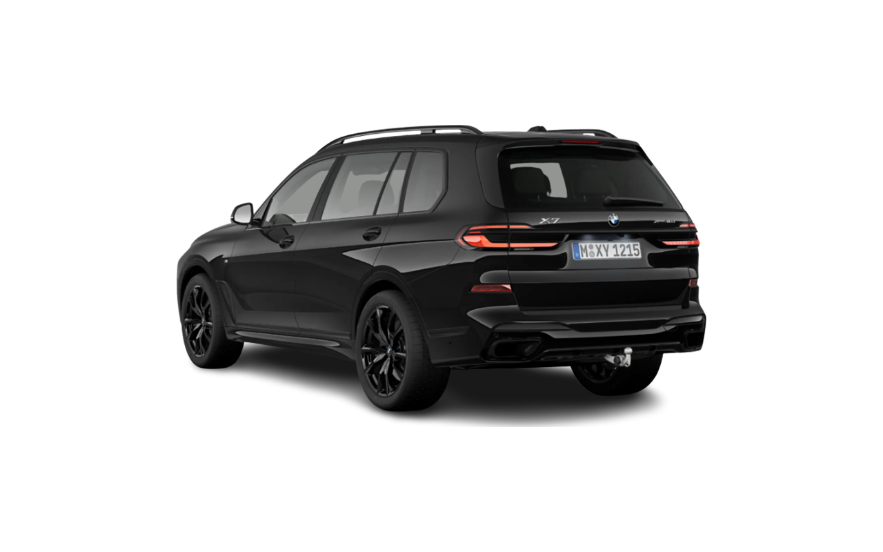 BMW X7 xDrive40d M Sport