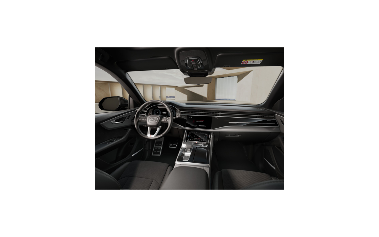 AUDI Q8 TFSI e quattro 360 kW tiptronic