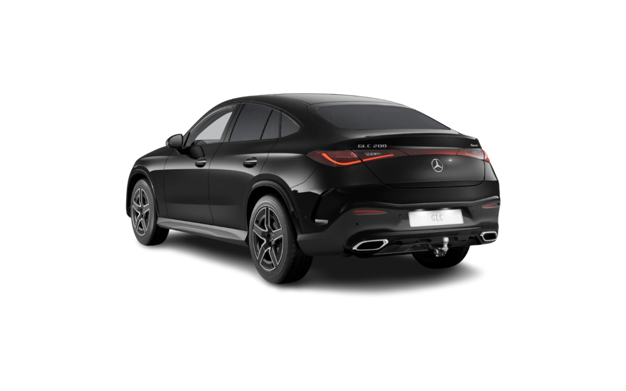 MERCEDES GLC COUPE 200 4MATIC AMG Line