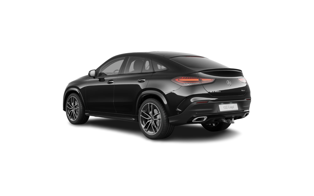 MERCEDES GLE COUPE 450 d 4MATIC