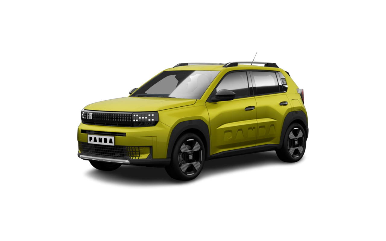 FIAT Grande Panda La Prima HEV