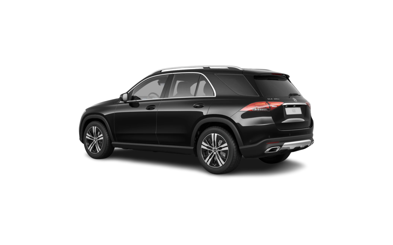 MERCEDES GLE 300 d 4MATIC
