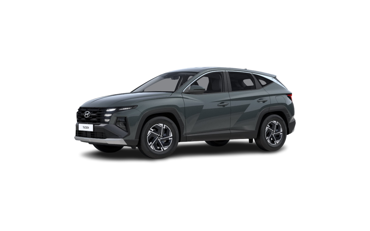 HYUNDAI Tucson Modern