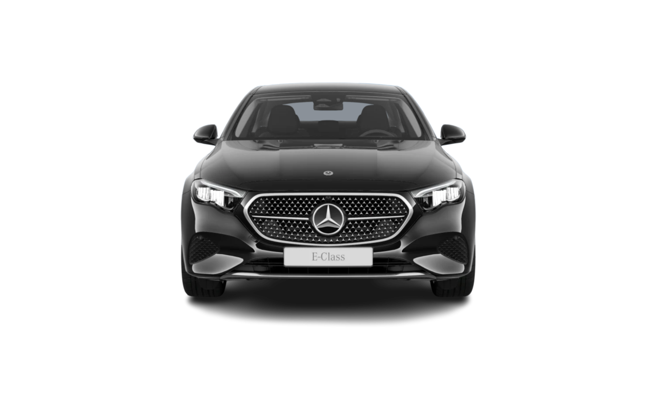 MERCEDES Klasa E Limuzyna E 220 d Avantgarde