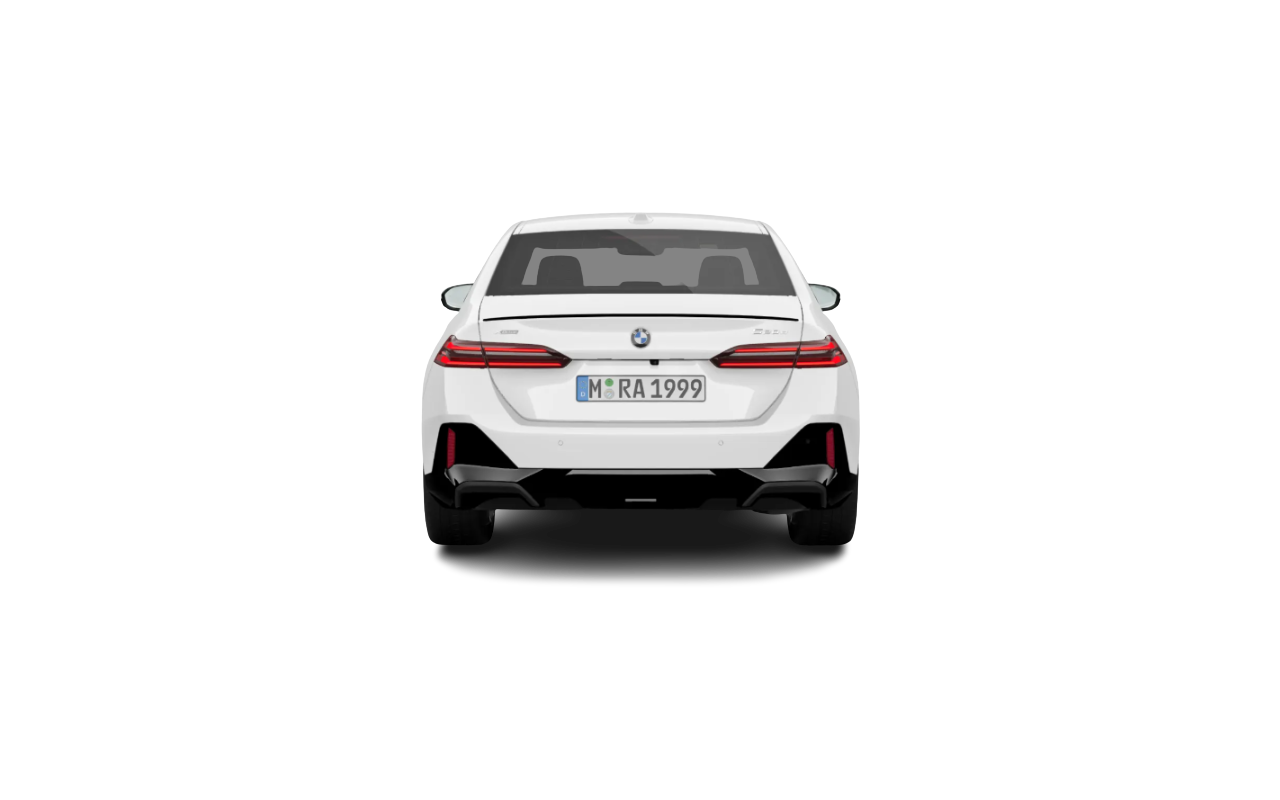 BMW Seria 5 Limuzyna 520d xDrive M Sport