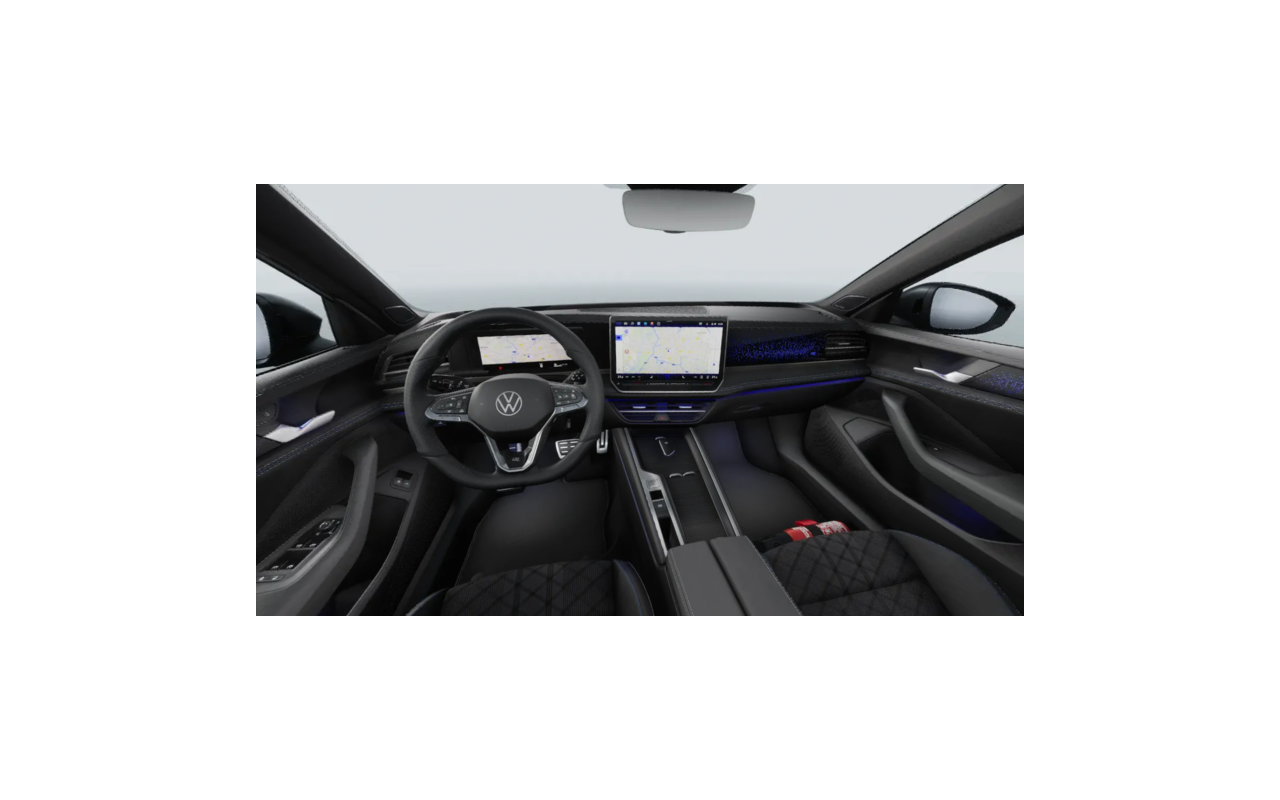 VOLKSWAGEN Passat R-Line Plus