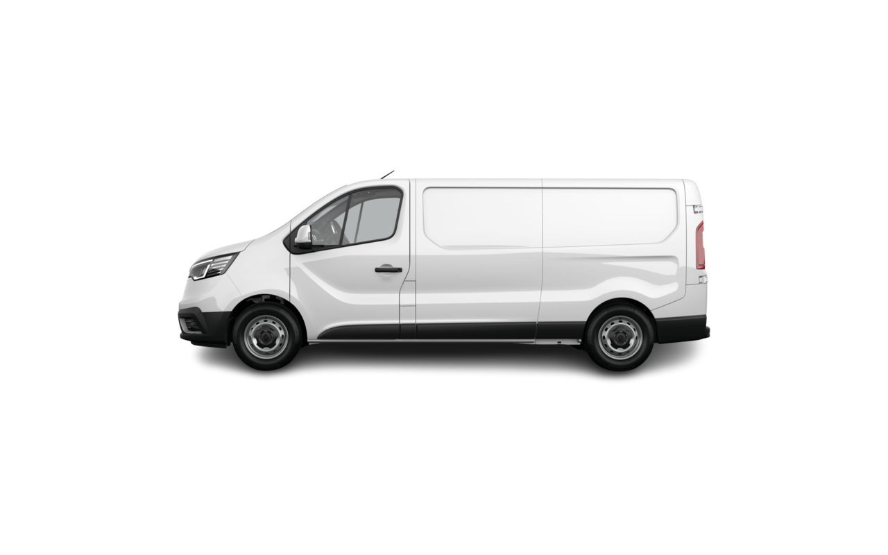 RENAULT Trafic Furgon Extra