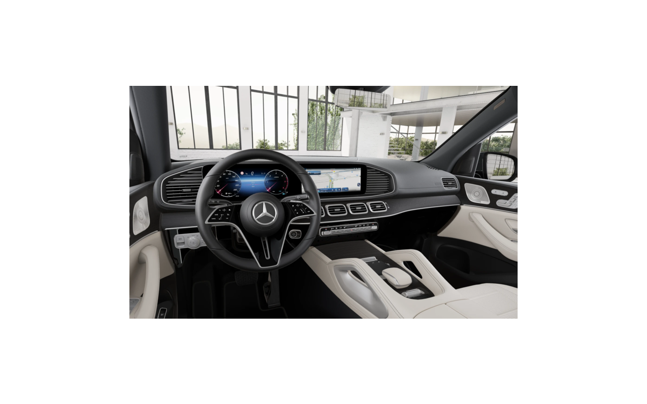 MERCEDES GLE 450 d 4MATIC AMG Line