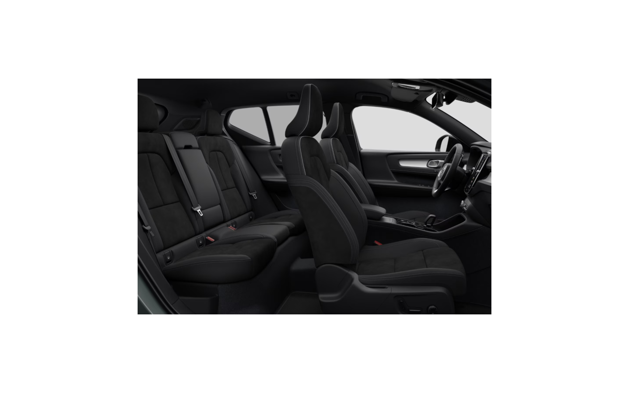 VOLVO XC40 Plus B3 Mild Hybrid