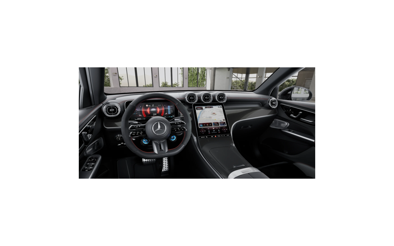 MERCEDES GLC 43 4MATIC AMG Line