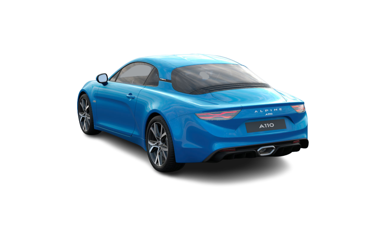 ALPINE A110 A110