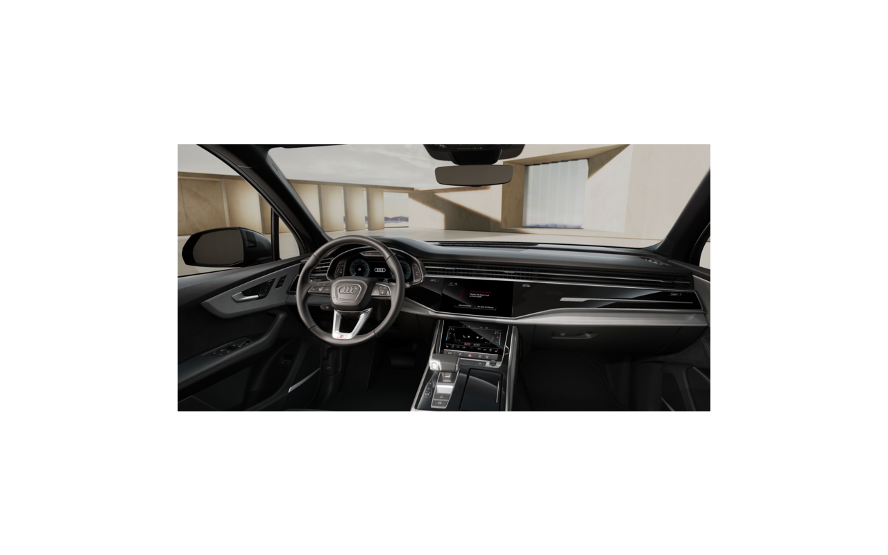 AUDI Q7 S line 55 TFSI e quattro