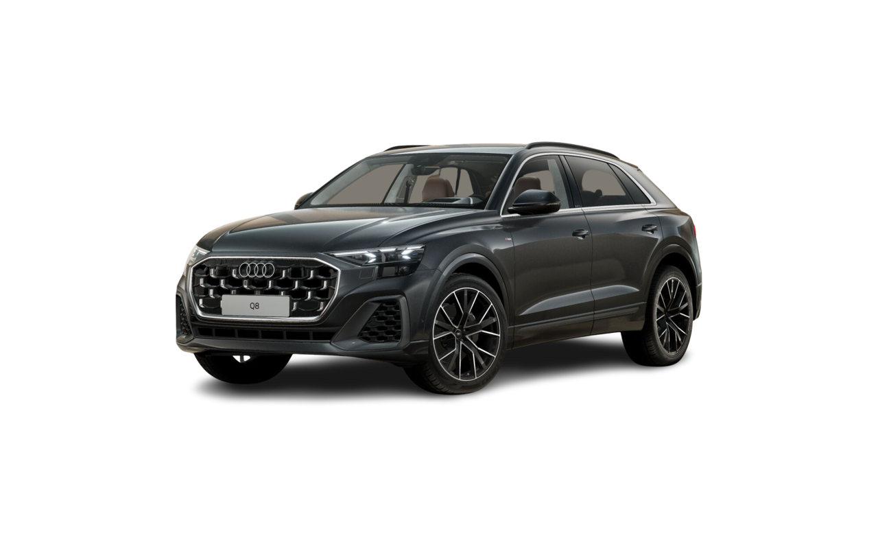 AUDI Q8 Base 55 TFSI quattro