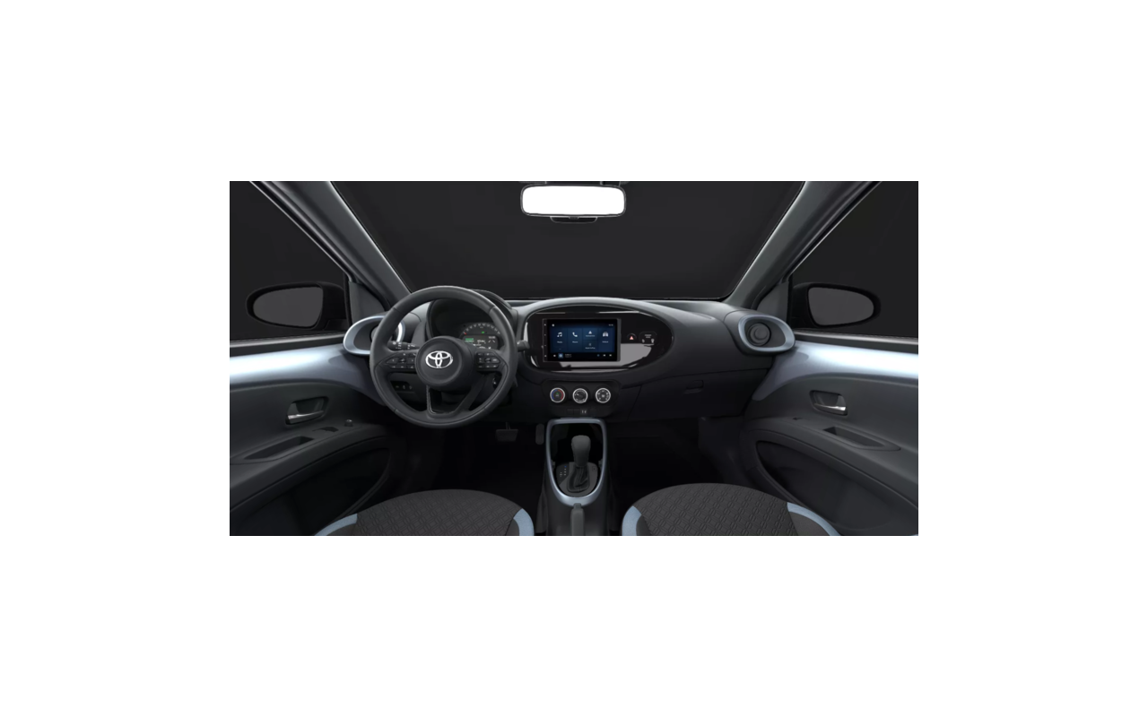 TOYOTA Aygo X Style