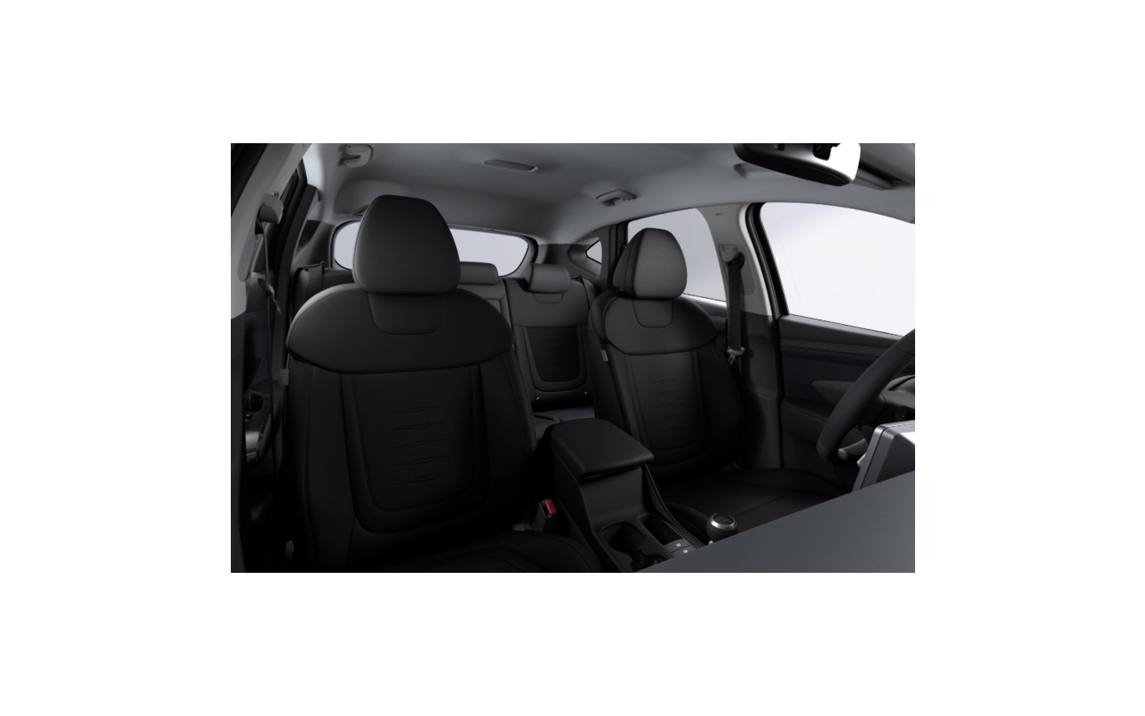 HYUNDAI Tucson Smart