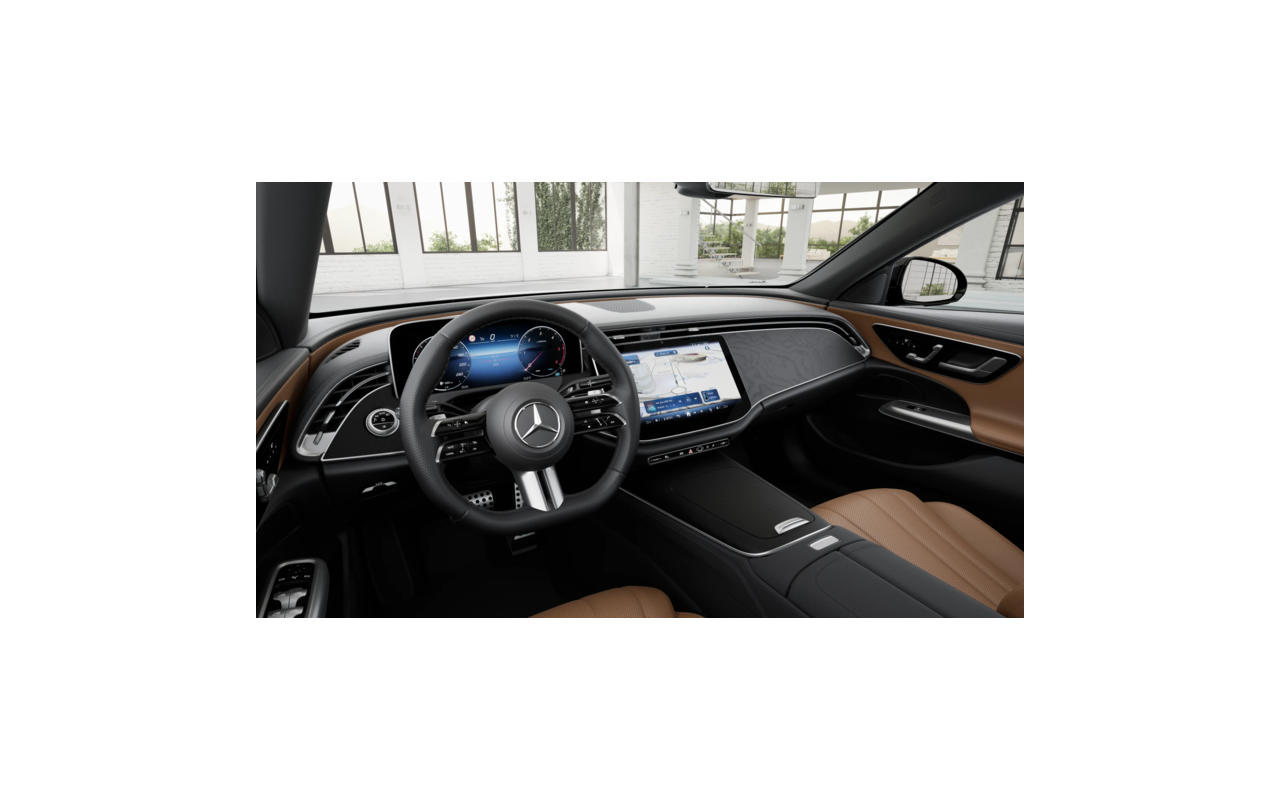 MERCEDES Klasa E Limuzyna E 220 d 4MATIC AMG Line