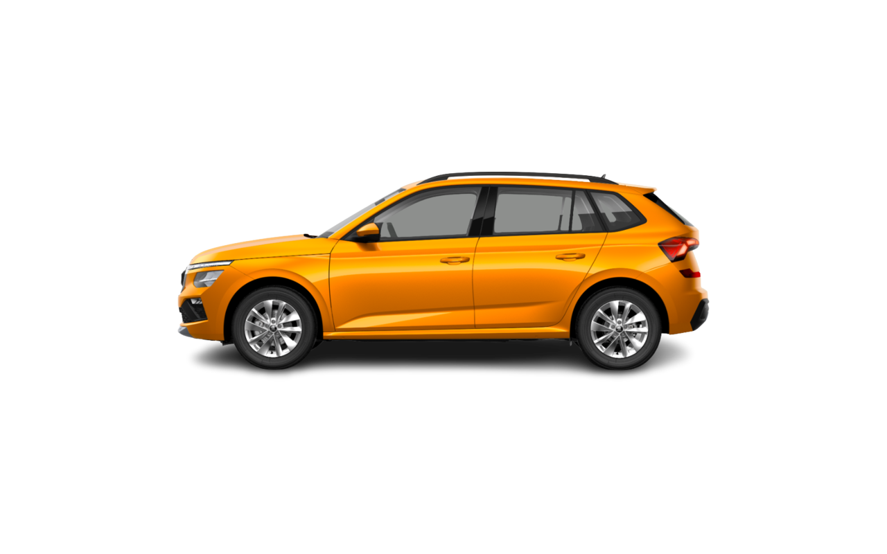 SKODA Kamiq Edition TSI