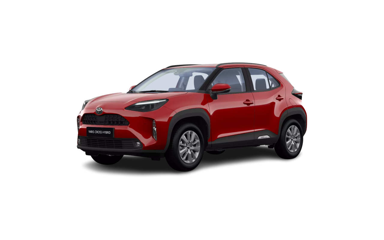 TOYOTA Yaris Cross Comfort HEV