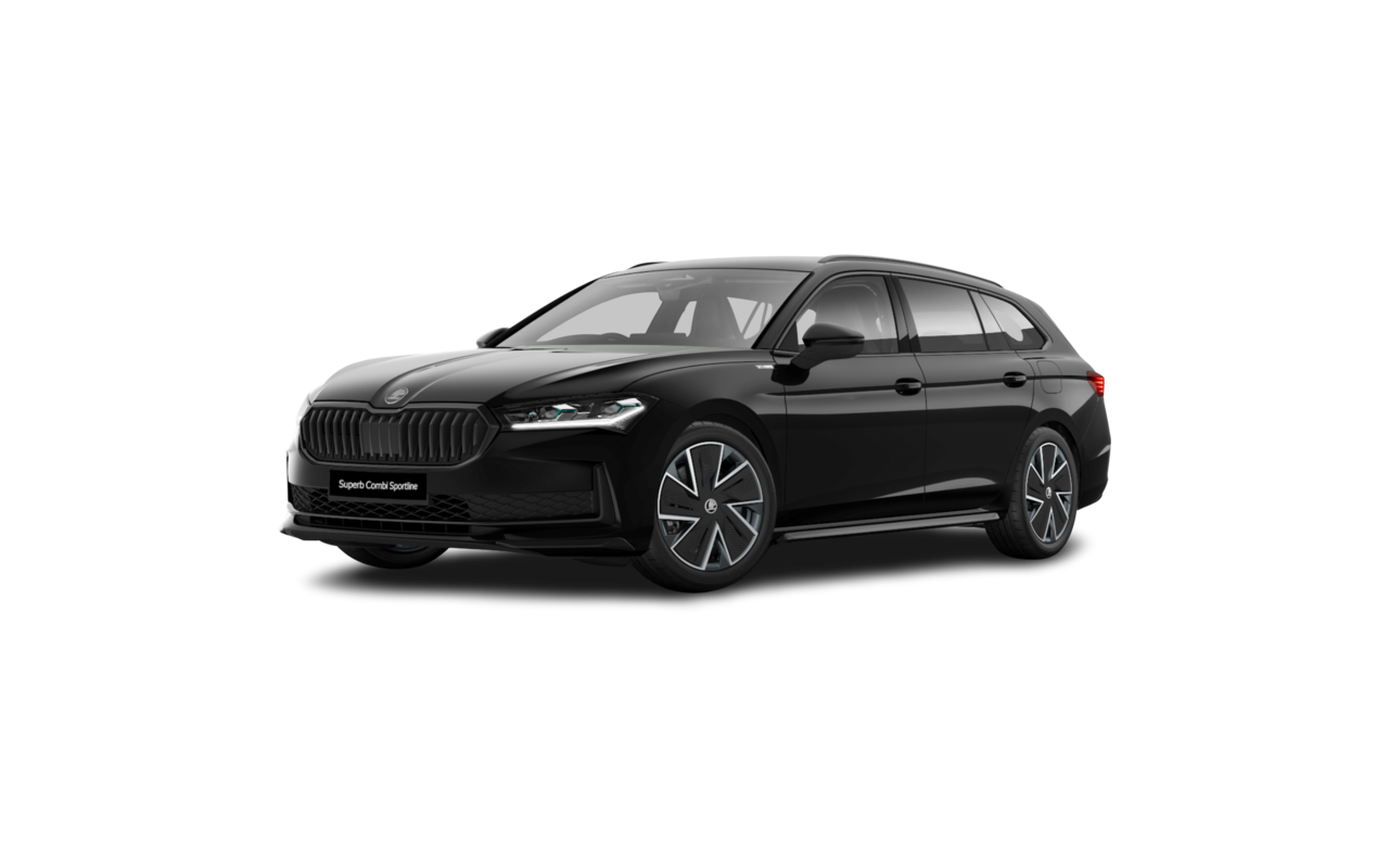 SKODA Superb Combi Sportline TDI