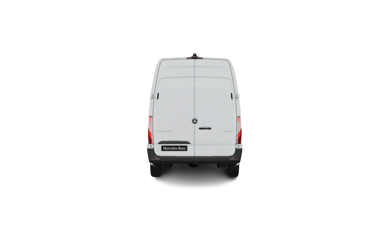 MERCEDES Sprinter Furgon Base