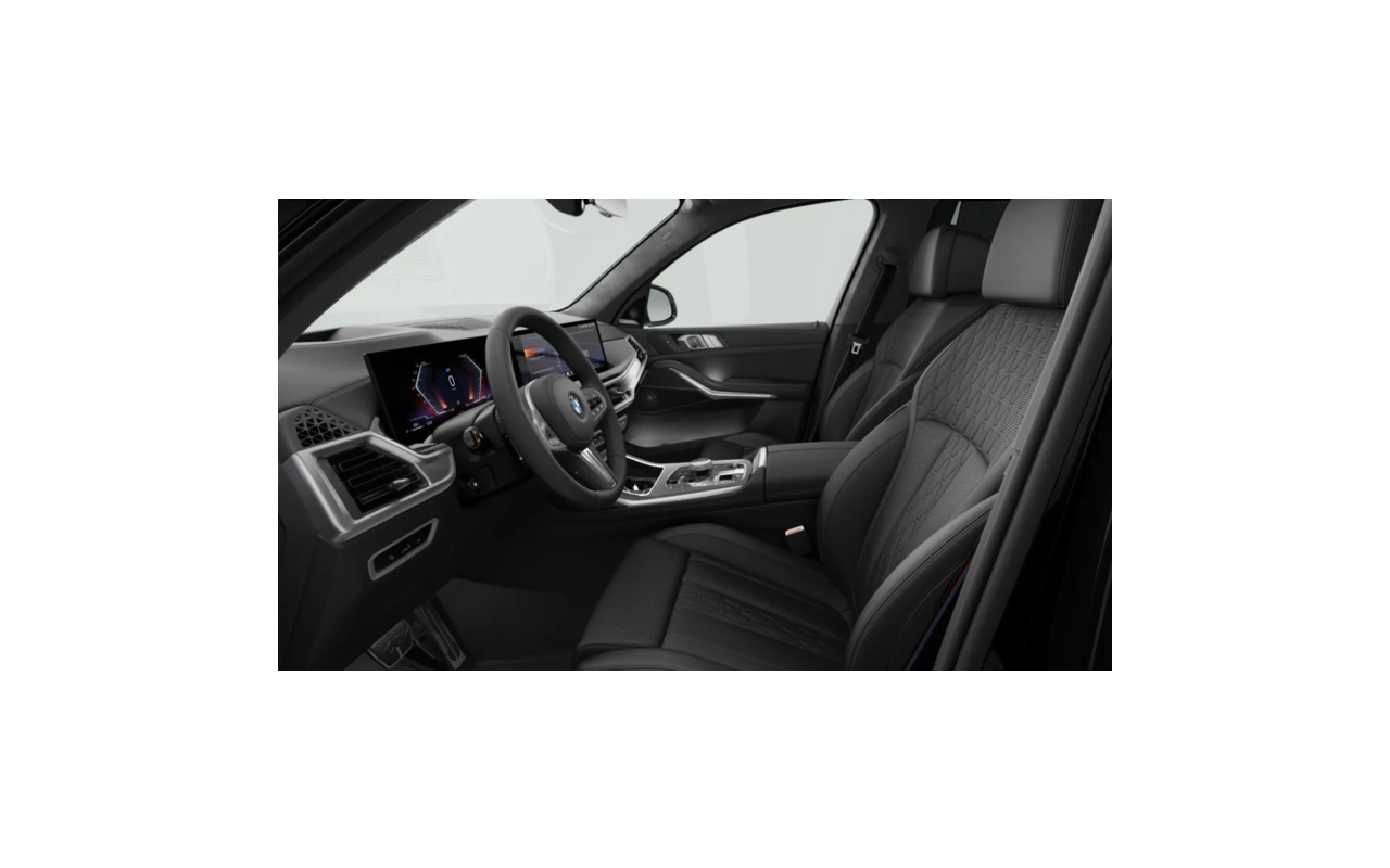 BMW X7 xDrive40d M Sport