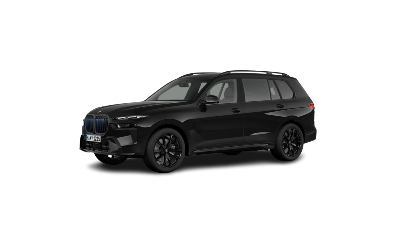 BMW X7 xDrive40d M Sport