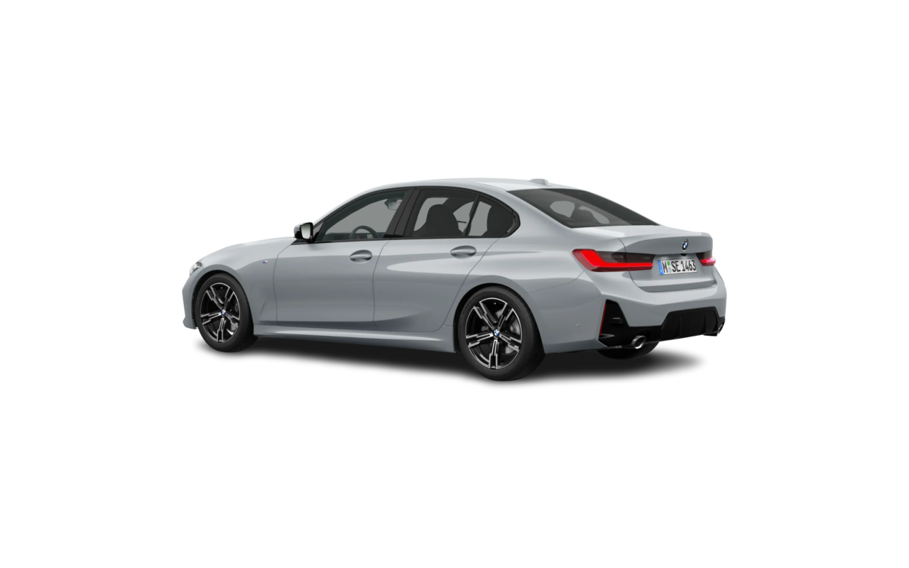 BMW Seria 3 Limuzyna 318i M Sport