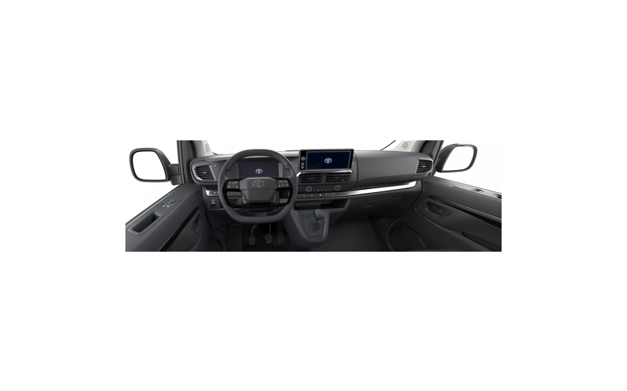 TOYOTA Proace Active Medium Pojedyncze Drzwi Boczne