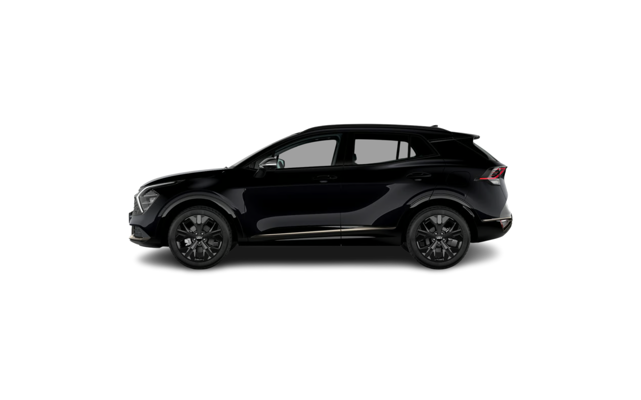 KIA Sportage Anniversary