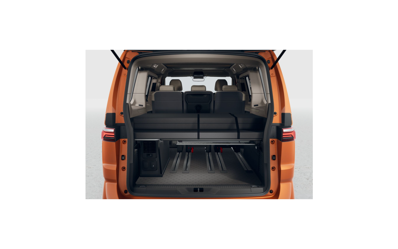VOLKSWAGEN California T7 Beach Tour