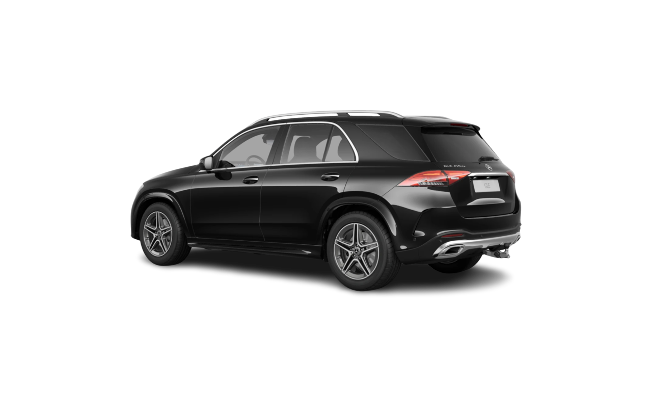 MERCEDES GLE 300 d 4MATIC AMG Line