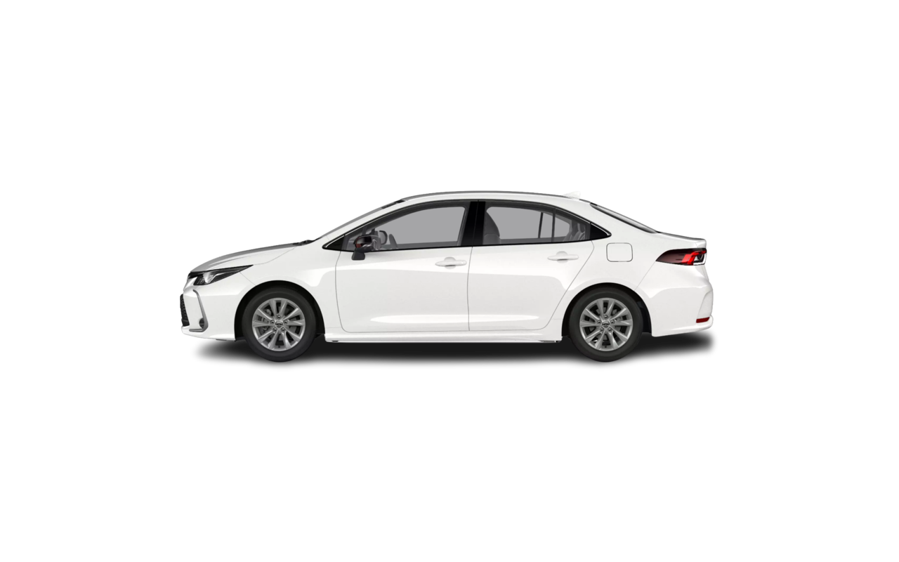 TOYOTA Corolla Sedan Comfort HEV