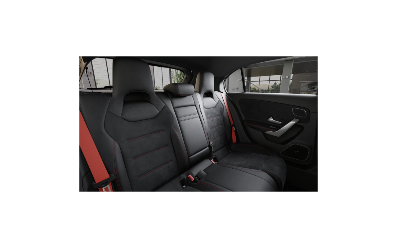 MERCEDES Klasa A AMG A 45 S 4MATIC+