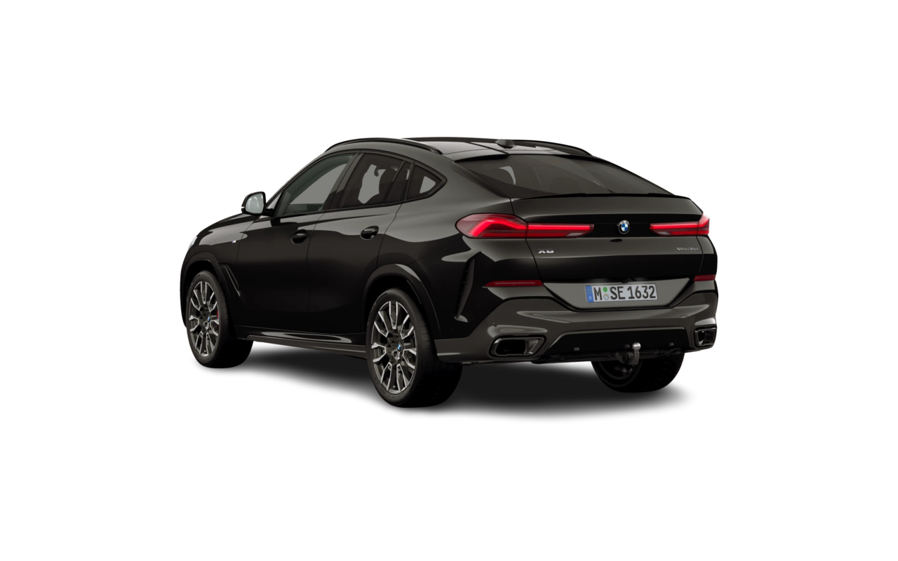 BMW X6 xDrive30d M Sport