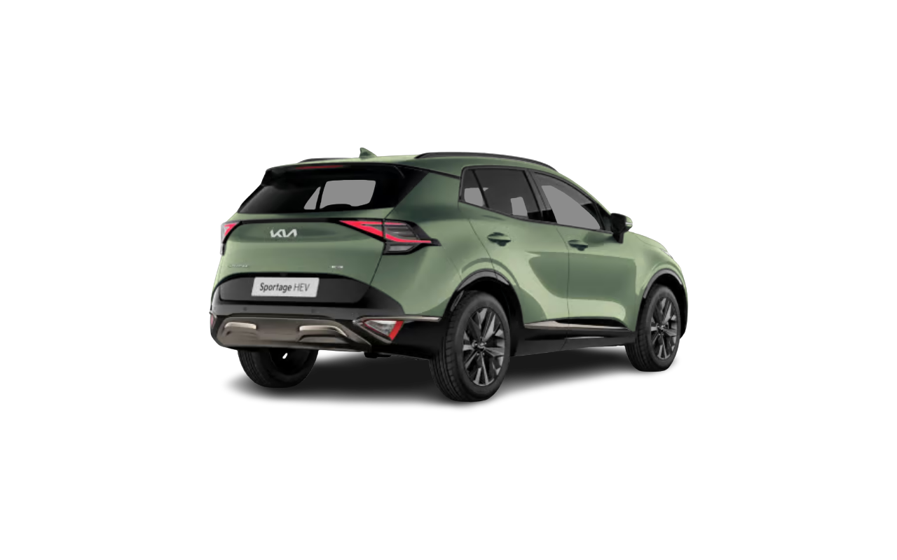 KIA Sportage Anniversary HEV