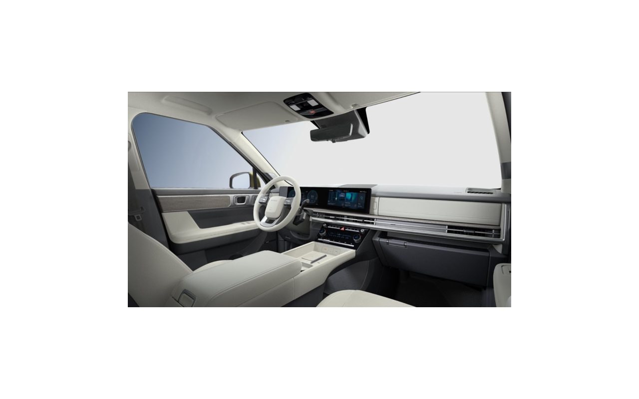 HYUNDAI Santa Fe Platinum HEV