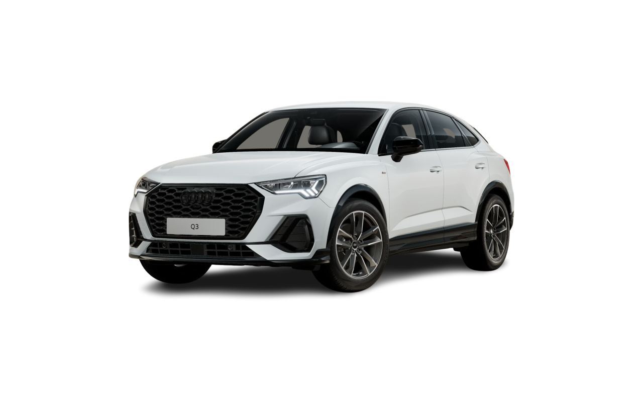 AUDI Q3 S line 35 TFSI