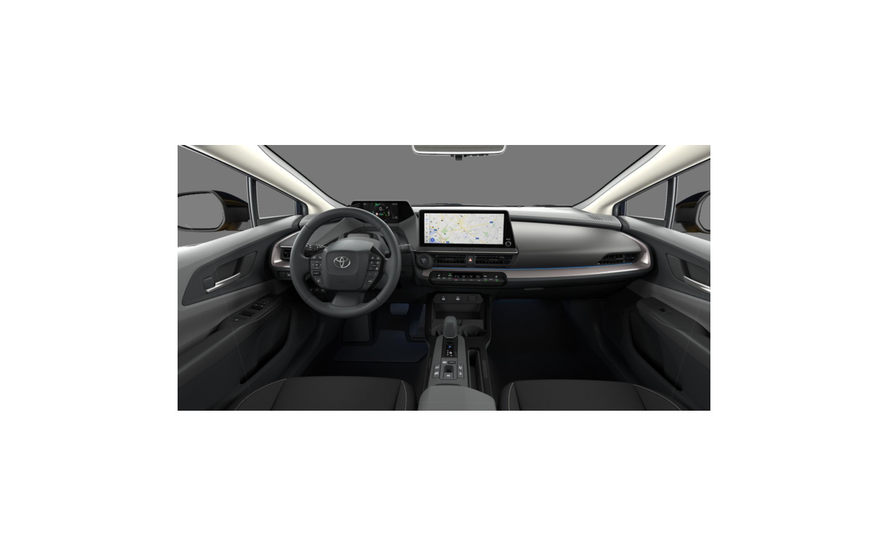 TOYOTA Prius Prestige PHEV
