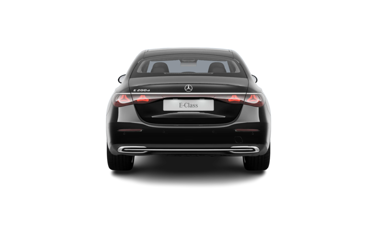 MERCEDES Klasa E Limuzyna E 220 d Avantgarde