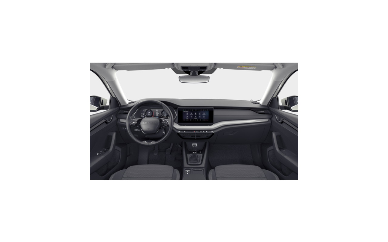 SKODA Octavia Edition 130 Selection TSI